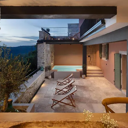 Awesome In With Sauna Motovun