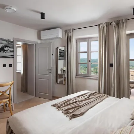 Pet Friendly In With Sauna Holiday home Motovun