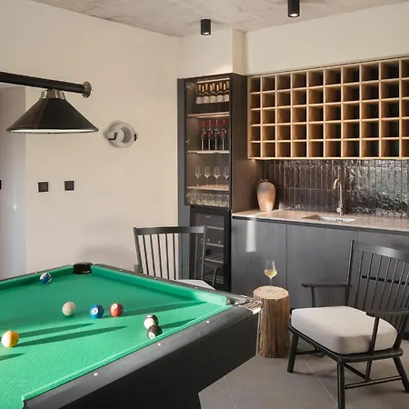 Pet Friendly In With Sauna Holiday home Motovun