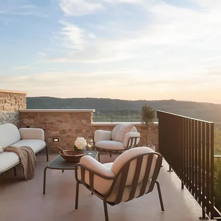 Pet Friendly In With Sauna Holiday home Motovun
